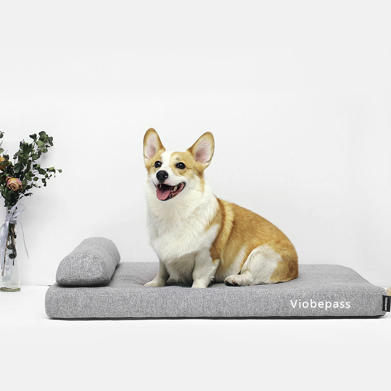 Dog Big Mat for Puppy Dogs Sleeping Rest Pad Bed Mat