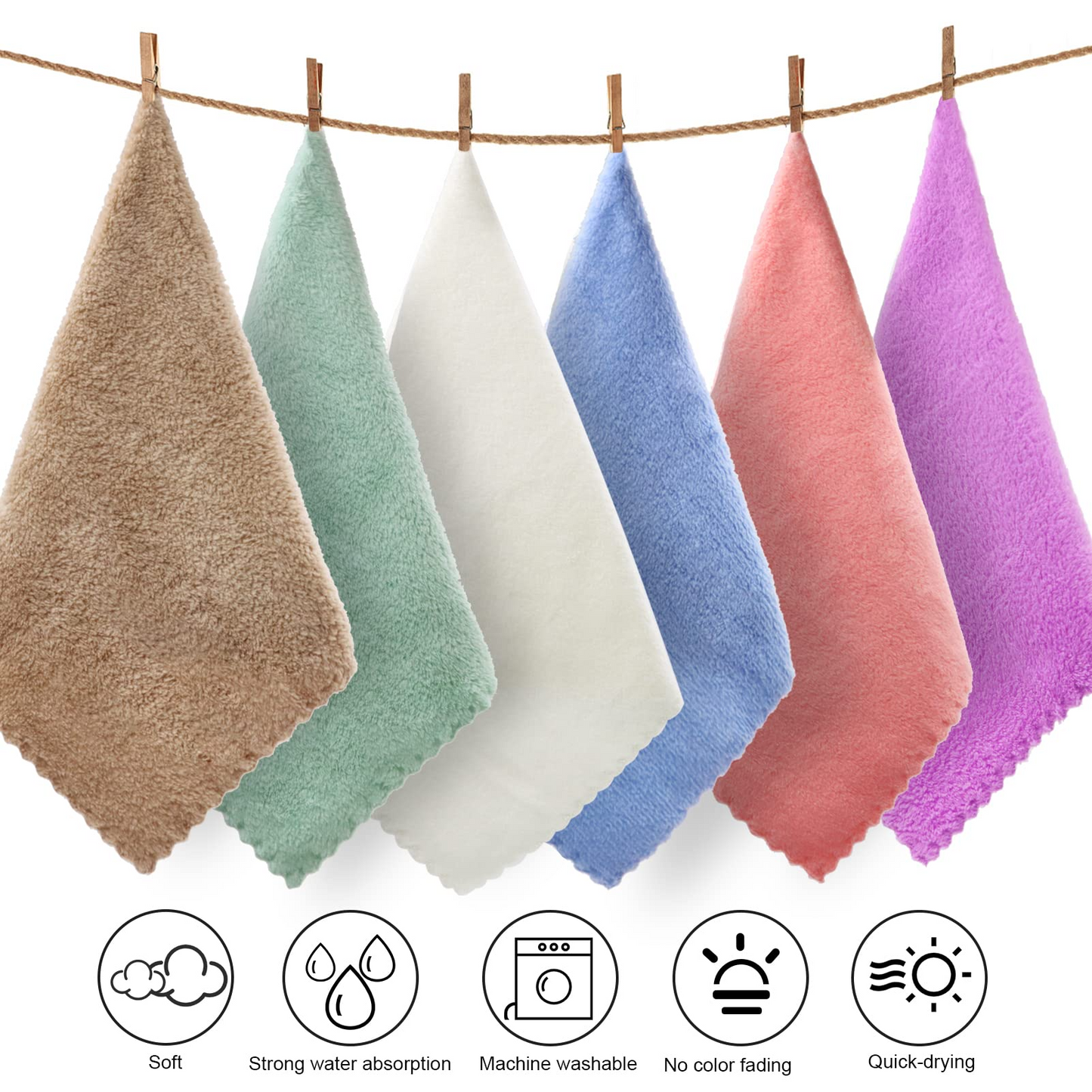 Small Animal Blankets Beds Liners for Hamster Kitty Puppy